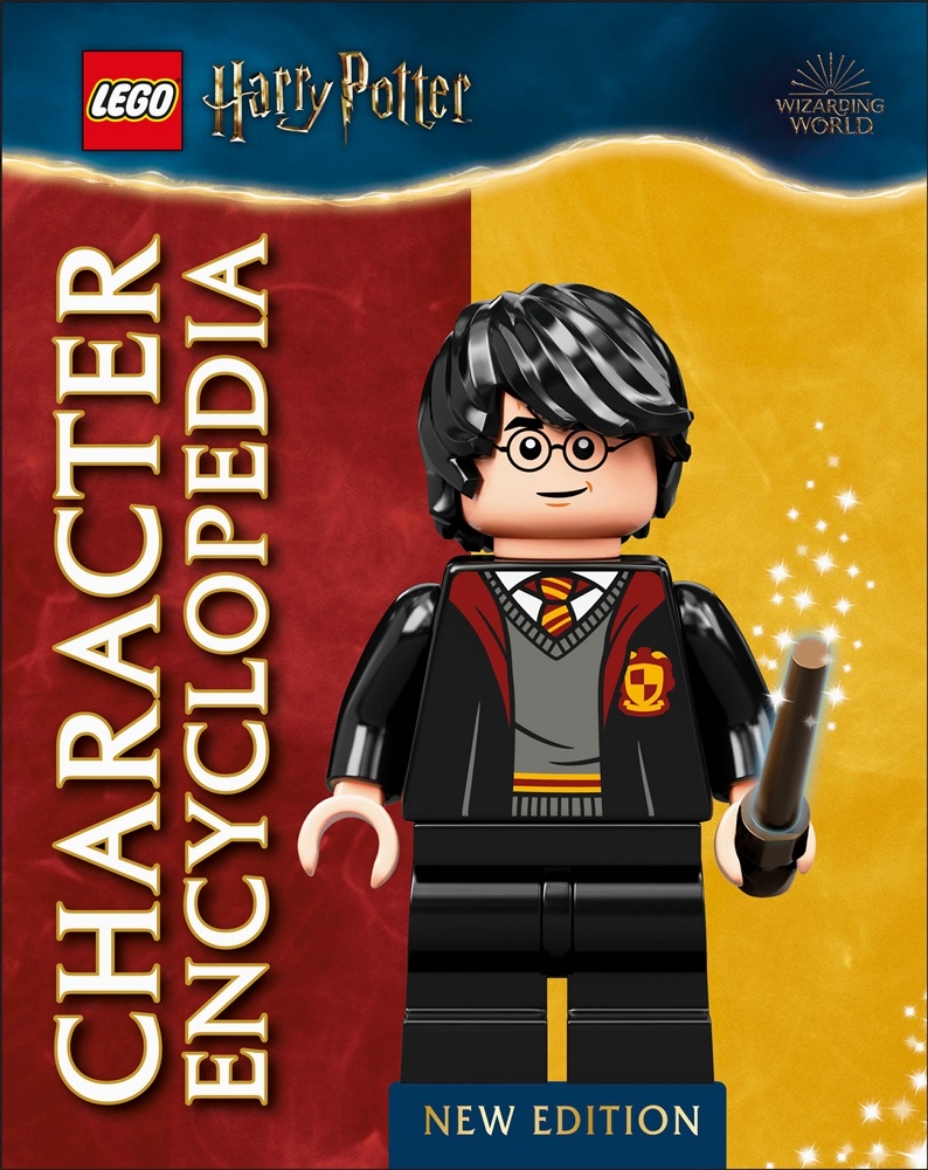 Picture of LEGO Harry Potter Character Encyclopedia (Library Edition)