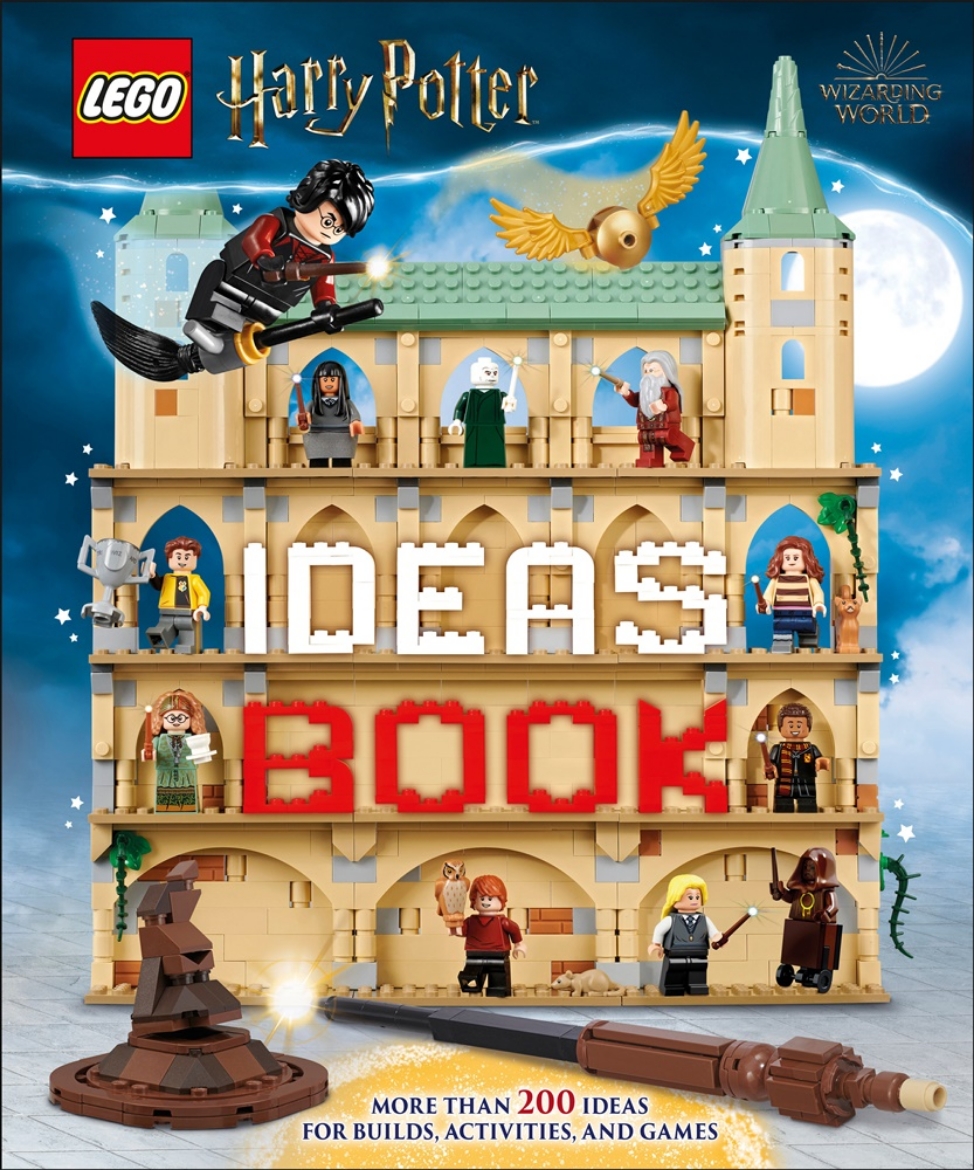 Picture of LEGO Harry Potter Ideas Book