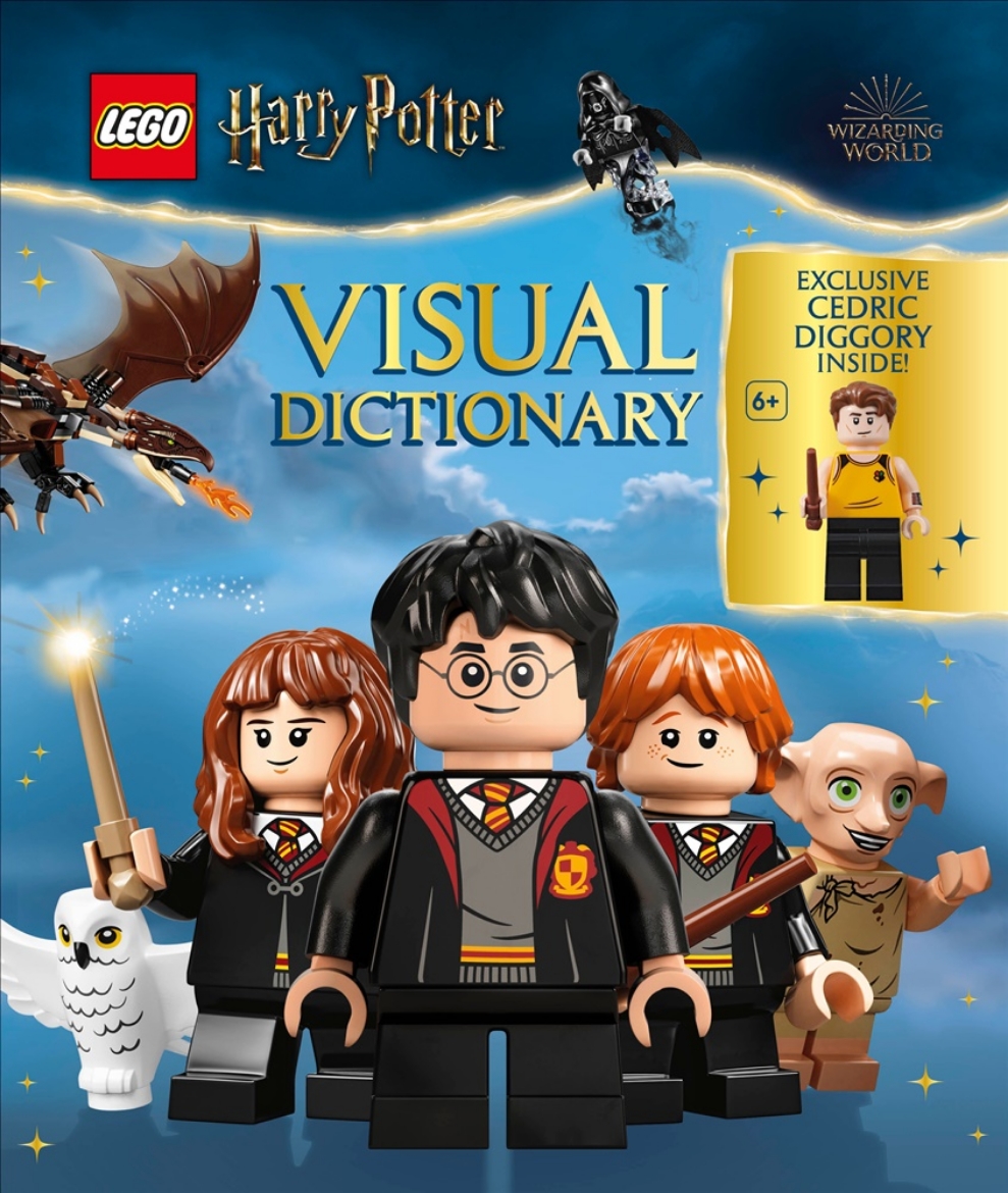 Picture of LEGO Harry Potter Visual Dictionary