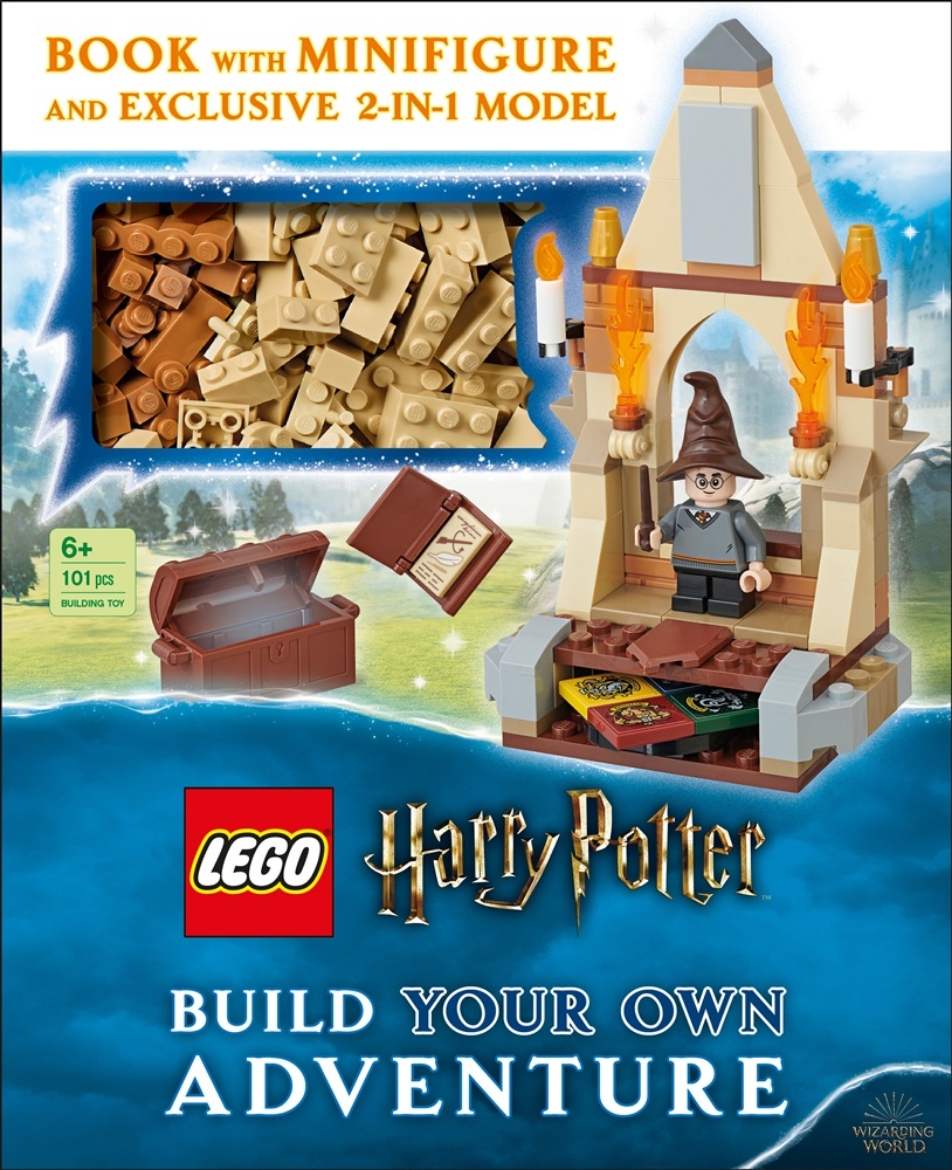 Picture of LEGO Harry Potter Build Your Own Adventure