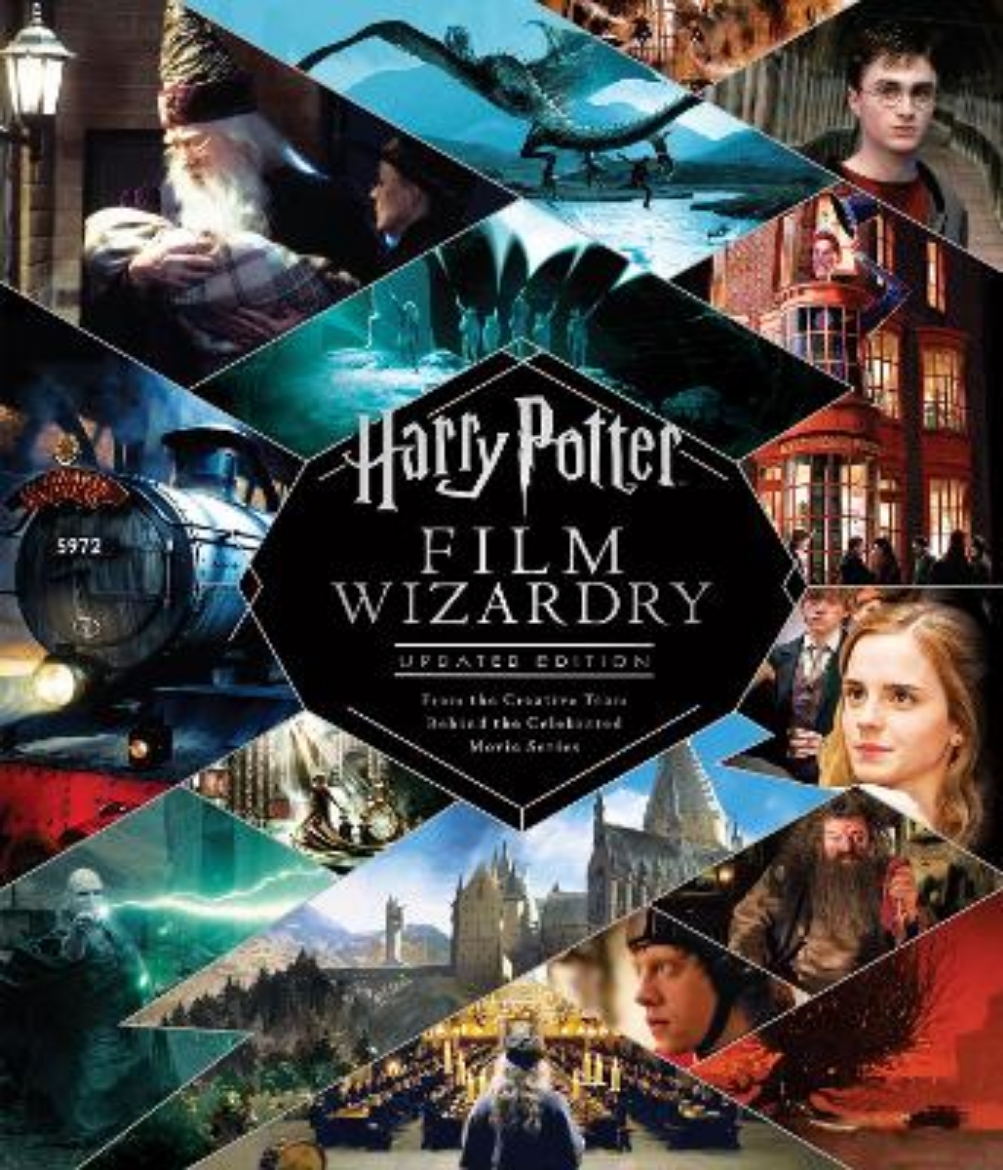 Picture of Harry potter film wizardry (revised and expanded)