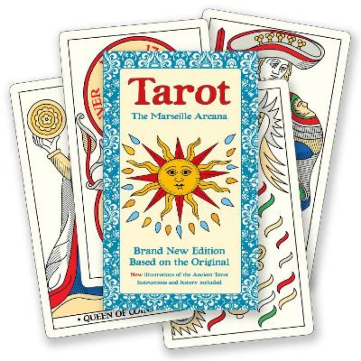 Picture of Tarot Card Pack