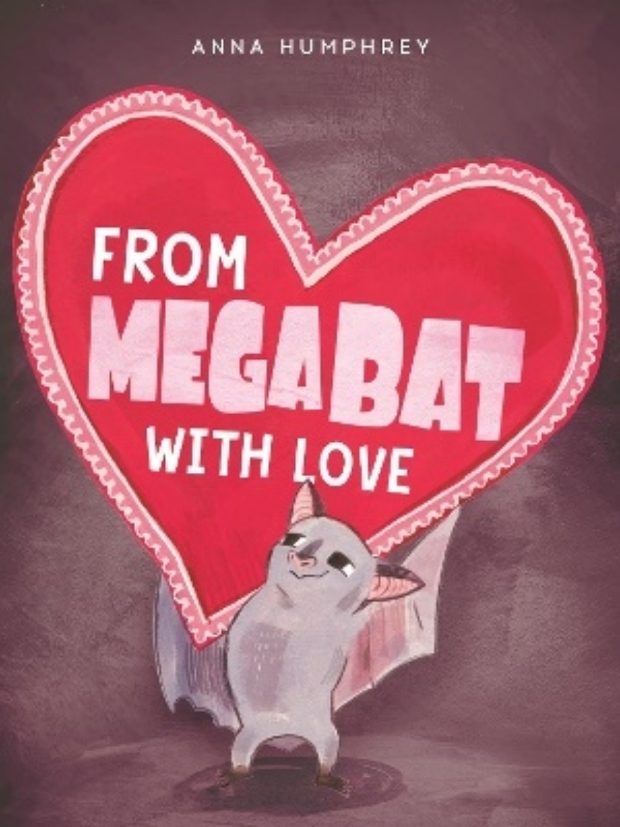 Picture of From Megabat with Love