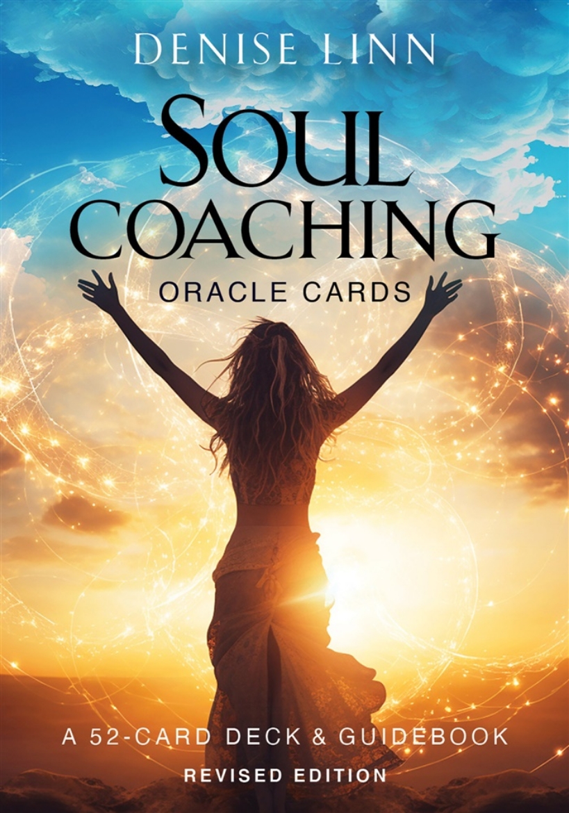 Picture of Soul Coaching Oracle Cards: A 52-CARD DECK & GUIDEBOOK - REVISED EDITION