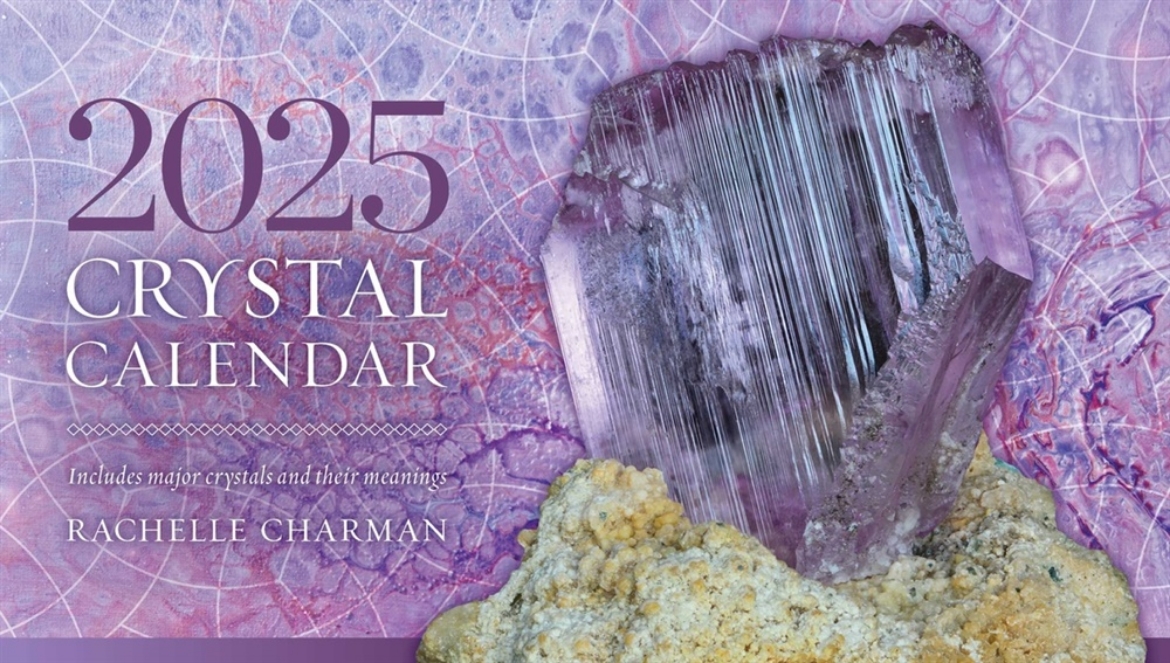 Picture of 2025 Crystal Calendar