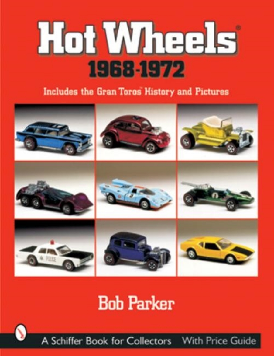 Picture of Hot Wheels® 1968-1972