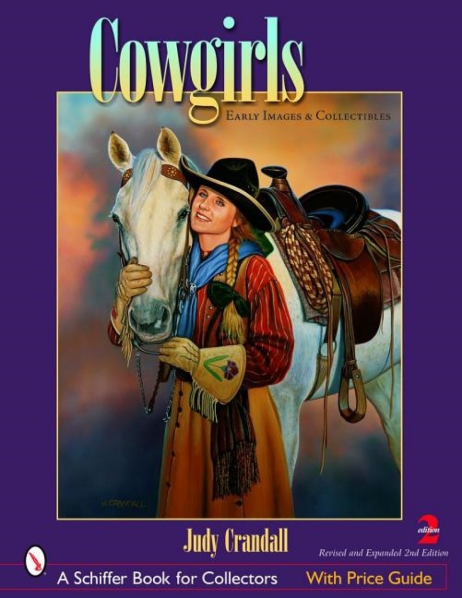 Picture of Cowgirls : Early Images and Collectibles