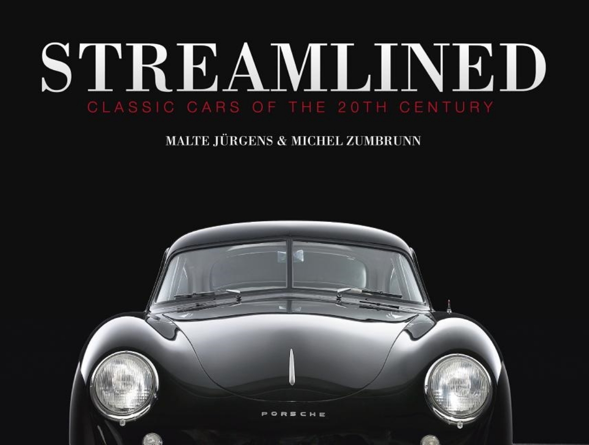 Picture of Streamlined - classic cars of the 20th century