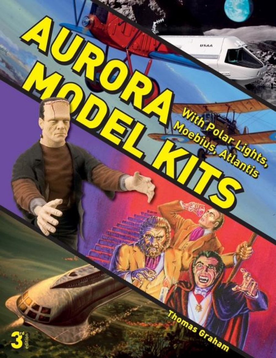 Picture of Aurora model kits - with polar lights, moebius, atlantis