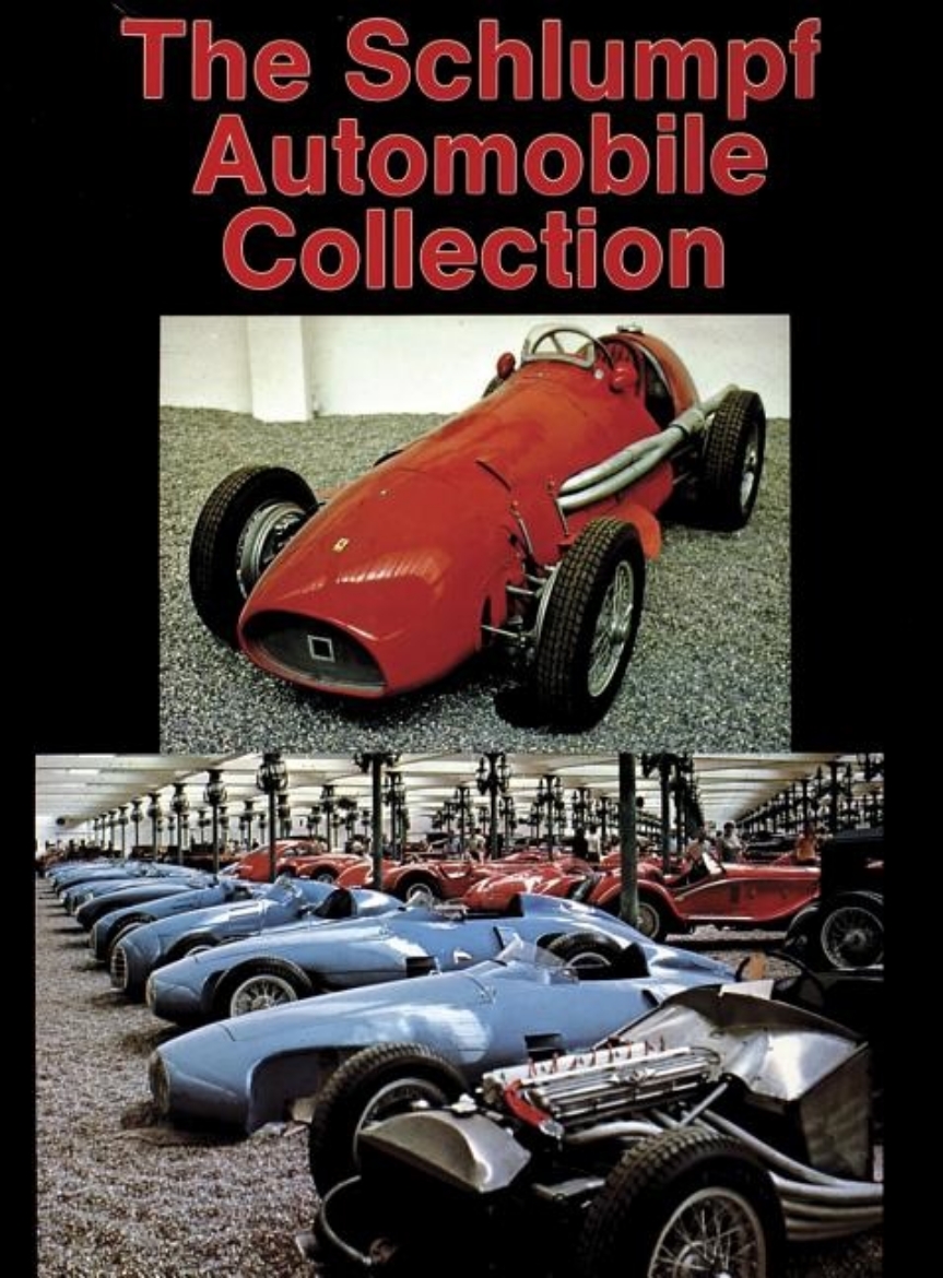 Picture of Schlumpf automobile collection