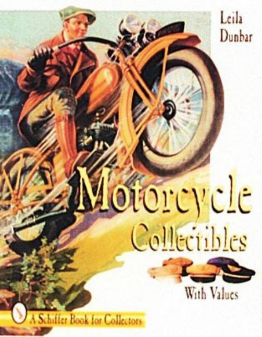 Picture of Motorcycle Collectibles