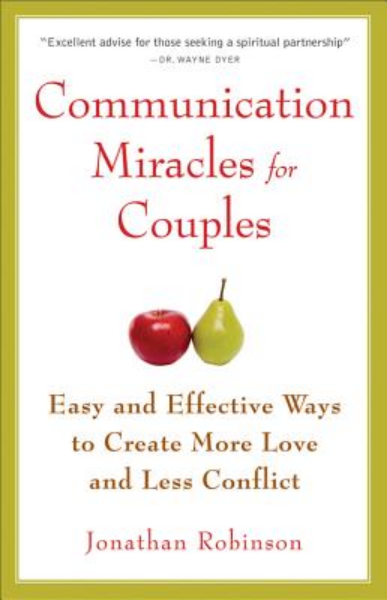 Picture of Communication miracles for couples - easy and effective tools to create mor