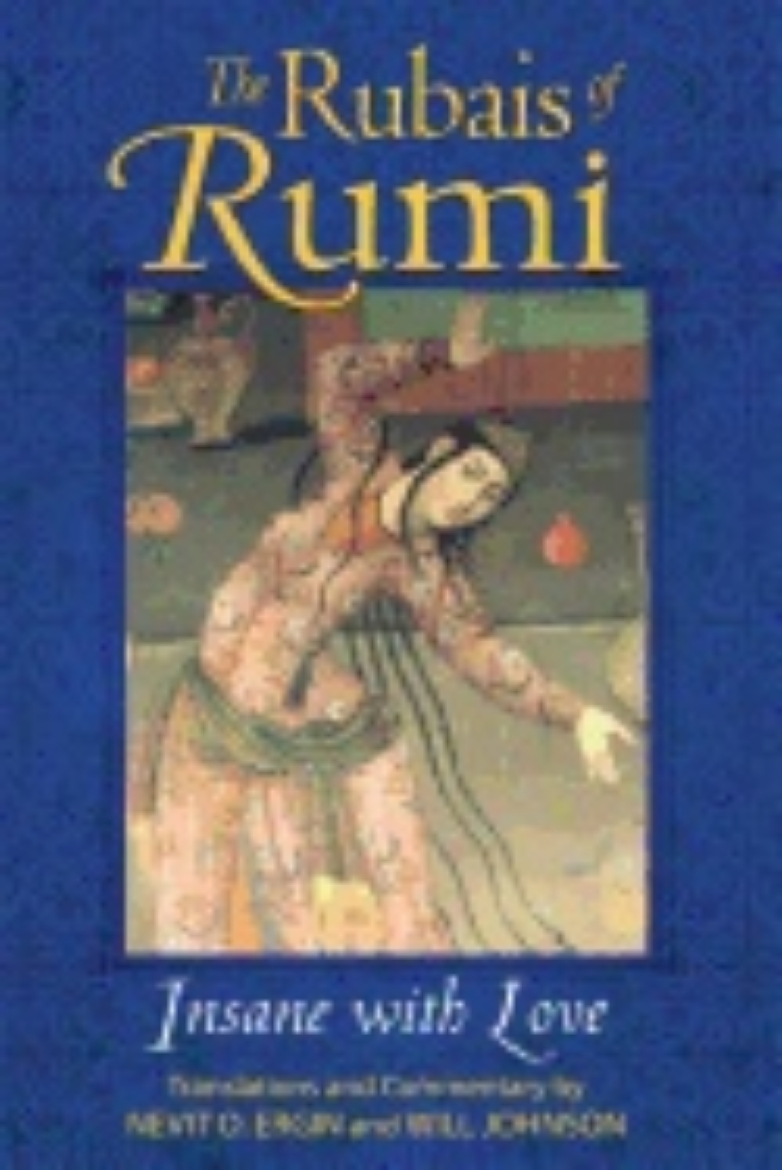 Picture of Rubais Of Rumi : Insane With Love