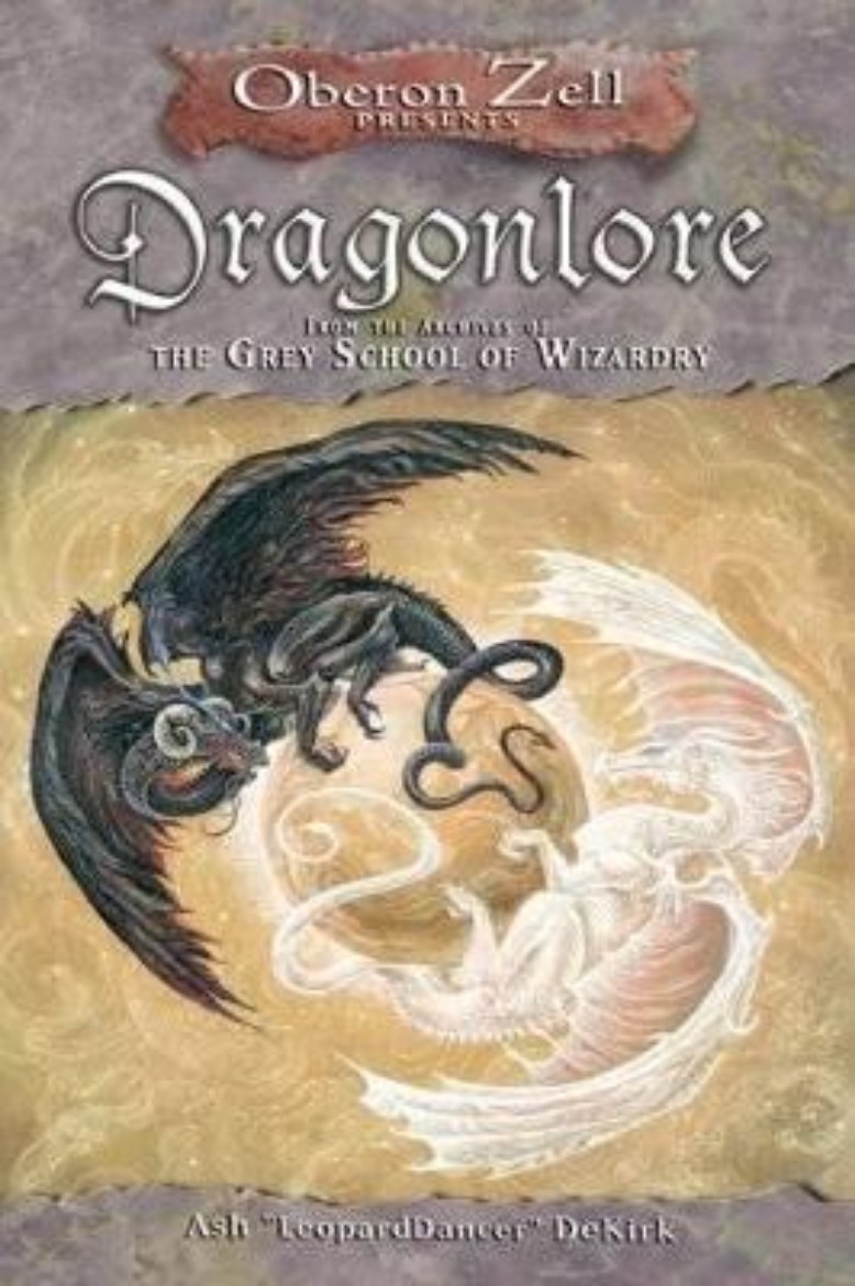 Picture of Dragonlore: From The Archives Of The Grey School Of Wizardry