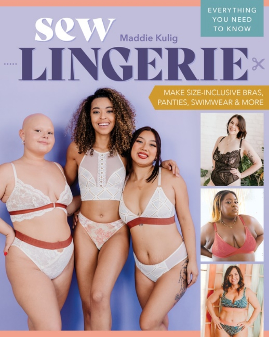 Picture of Sew Lingerie!