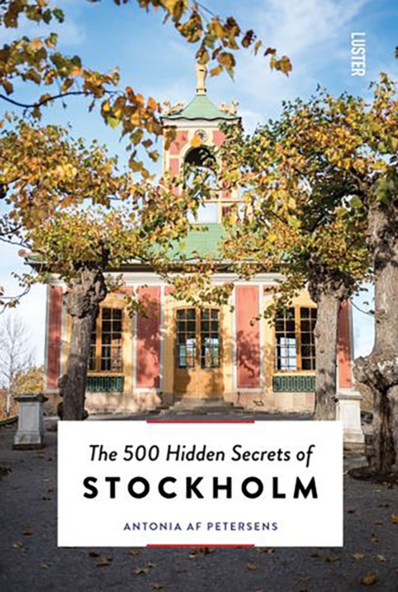 Picture of The 500 Hidden Secrets Of Stockholm