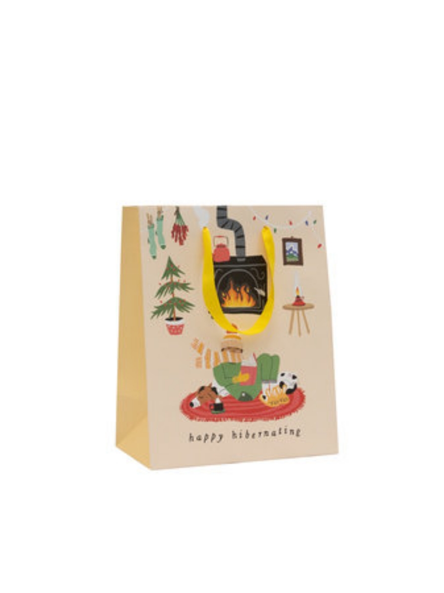 Picture of Happy Hibernating Gift Bag (Small)