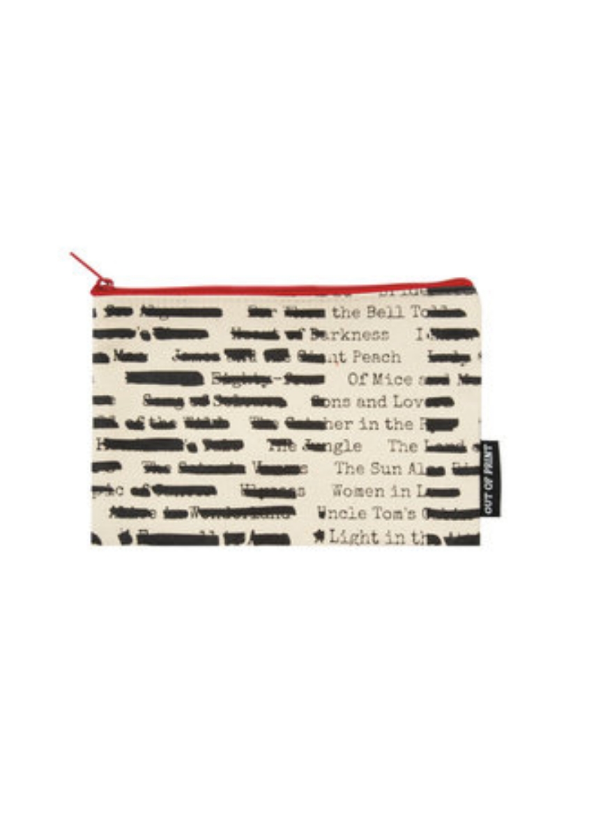 Picture of Banned Books Pouch