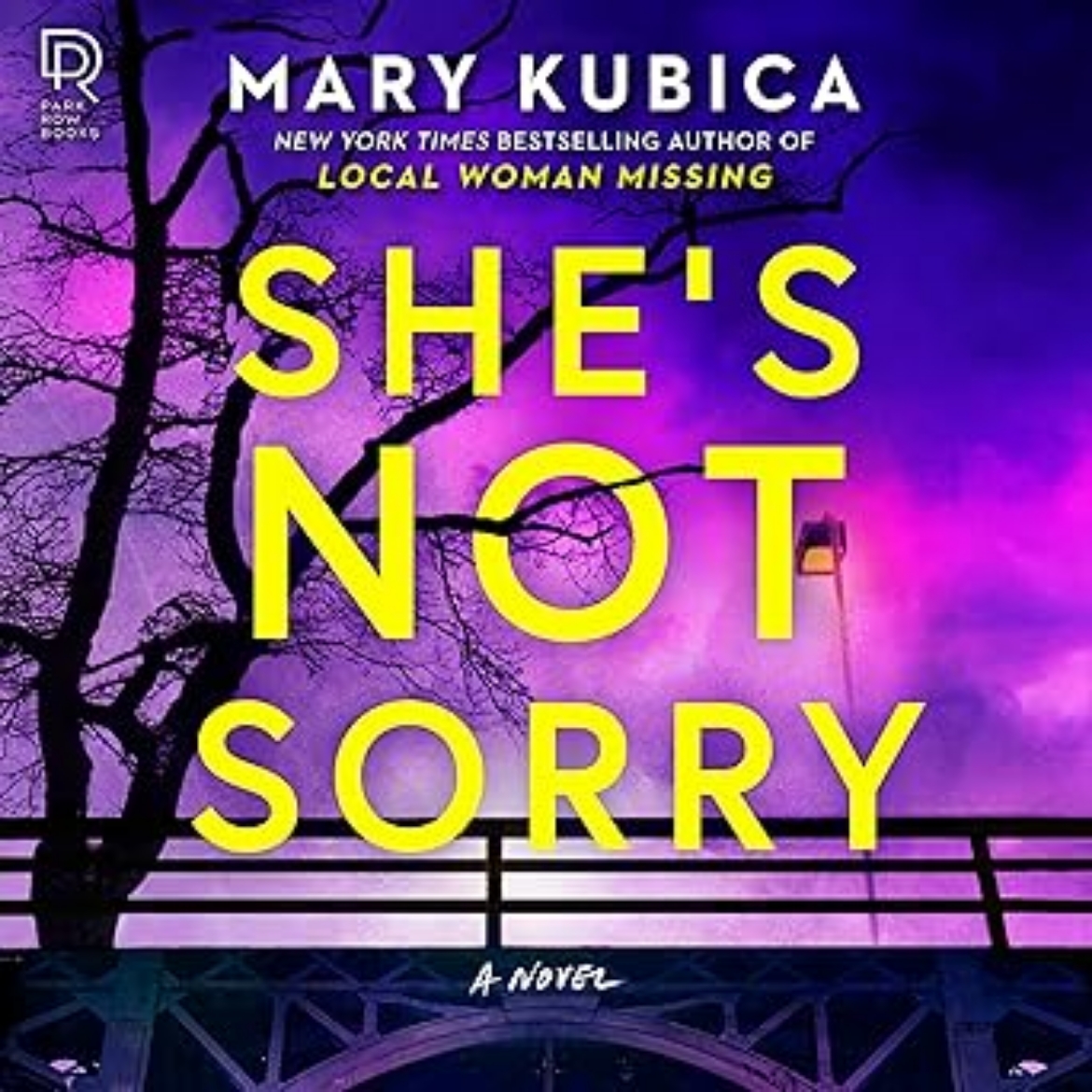 Picture of She's Not Sorry Intl/E