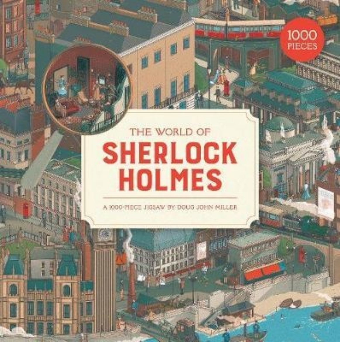 Picture of The World of Sherlock Holmes