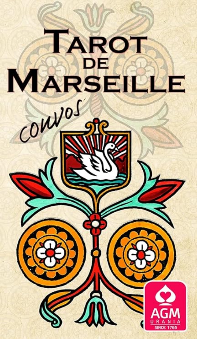 Picture of Tarot de Marseille Convos GB (English)