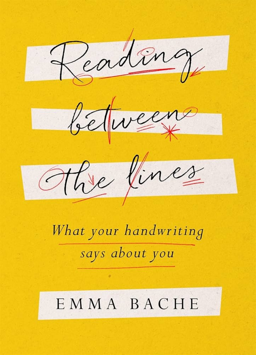 Picture of Reading between the lines - what your handwriting says about you