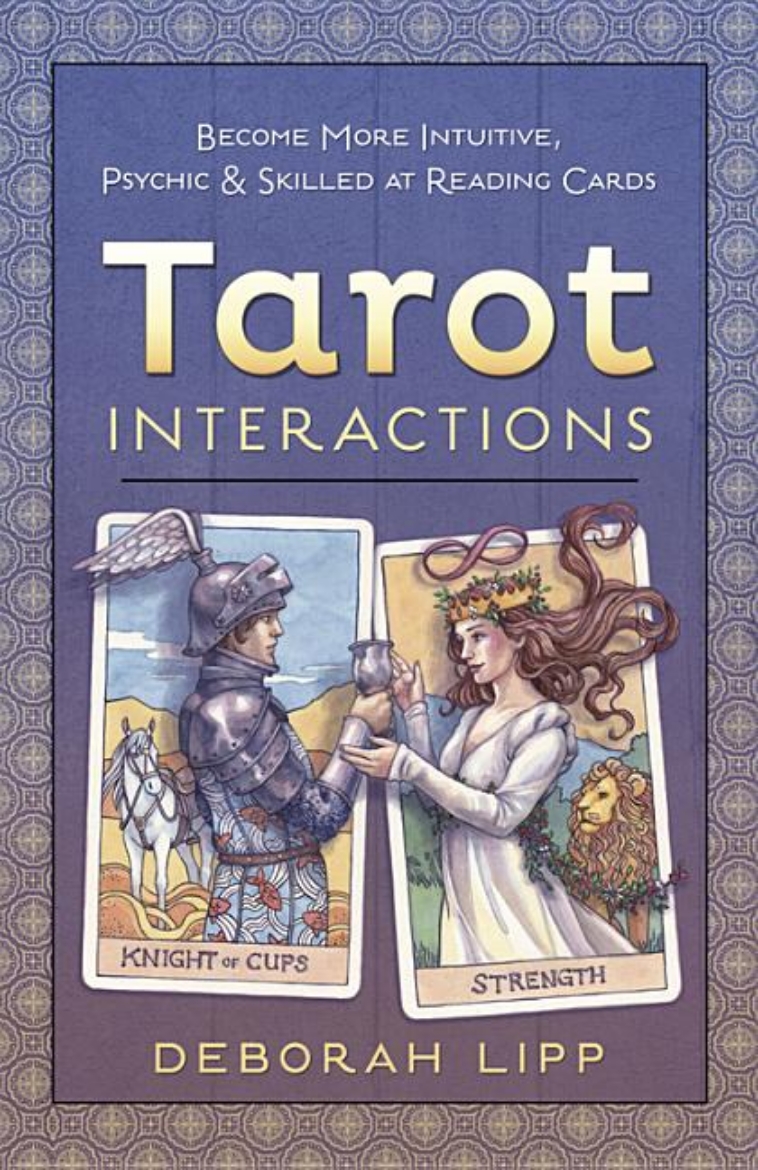 Picture of Tarot interactions - become more intuitive, psychic, and skilled at reading