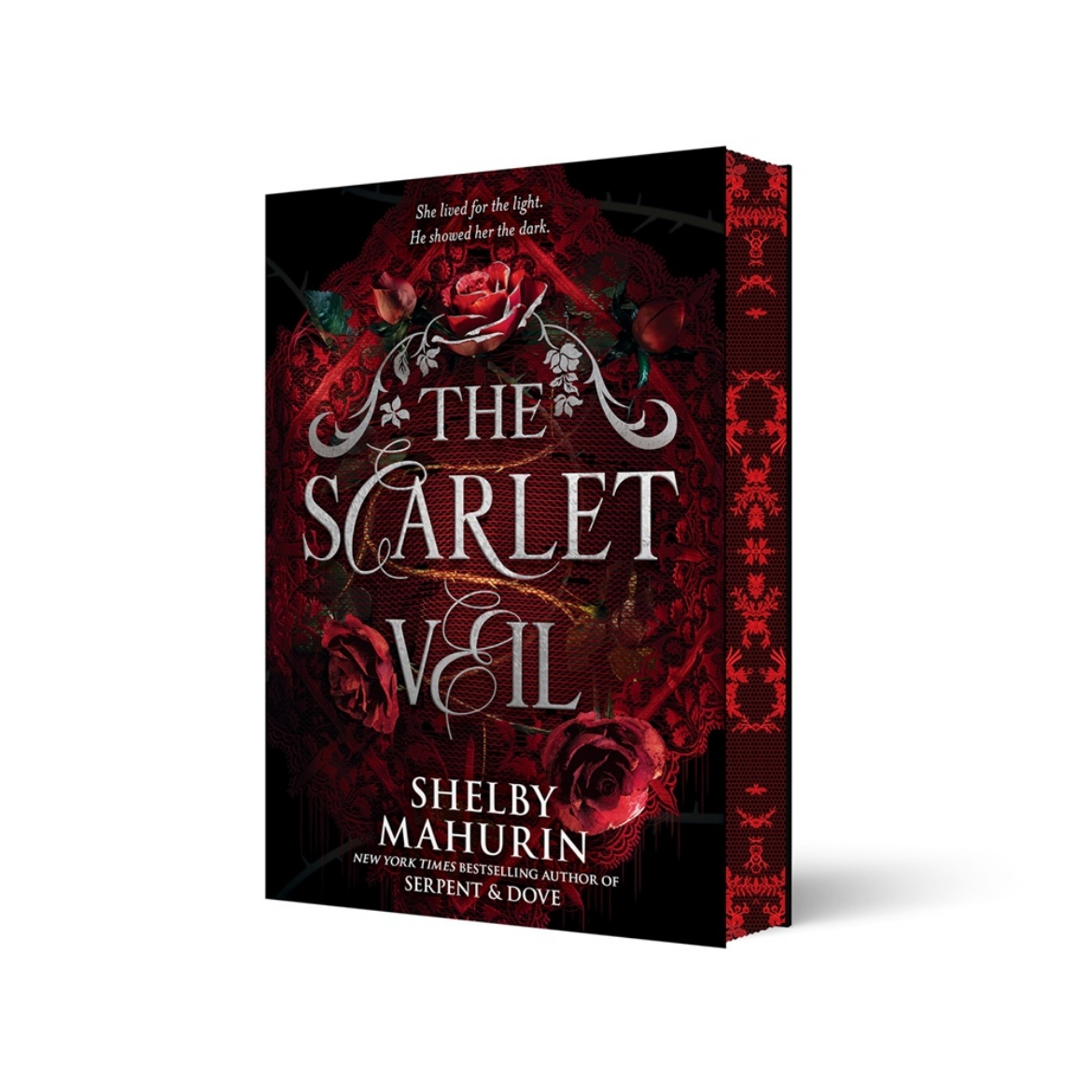 Picture of The Scarlet Veil