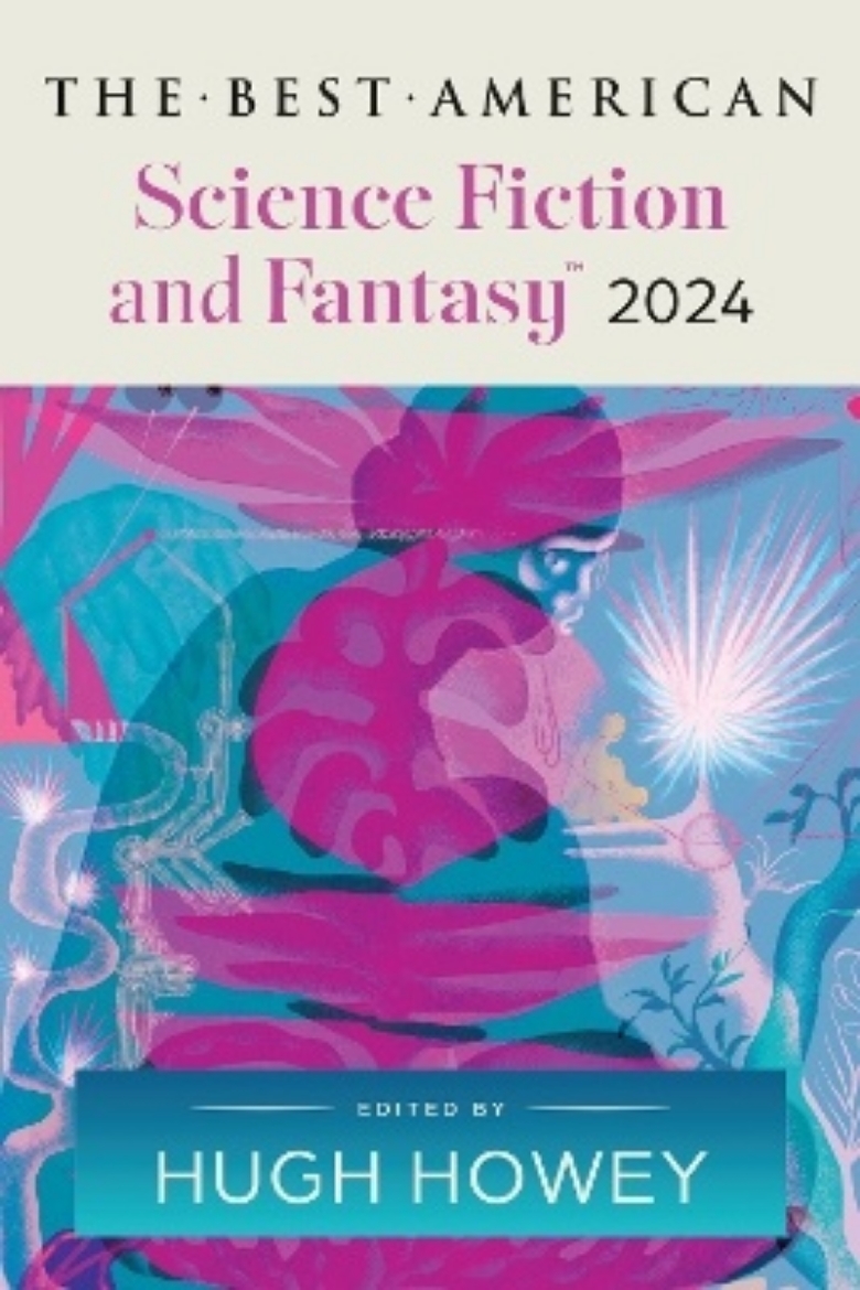 Picture of The Best American Science Fiction and Fantasy 2024