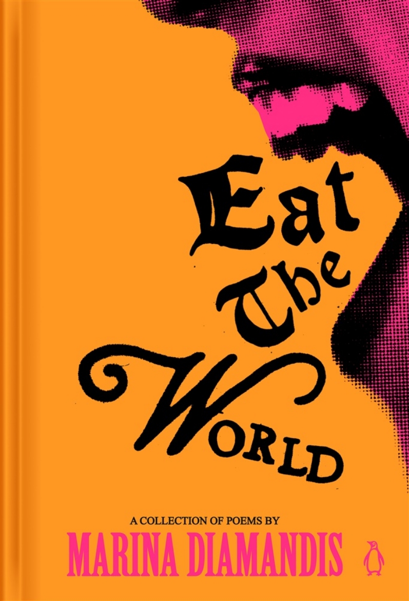 Picture of Eat the World: A Collection of Poems