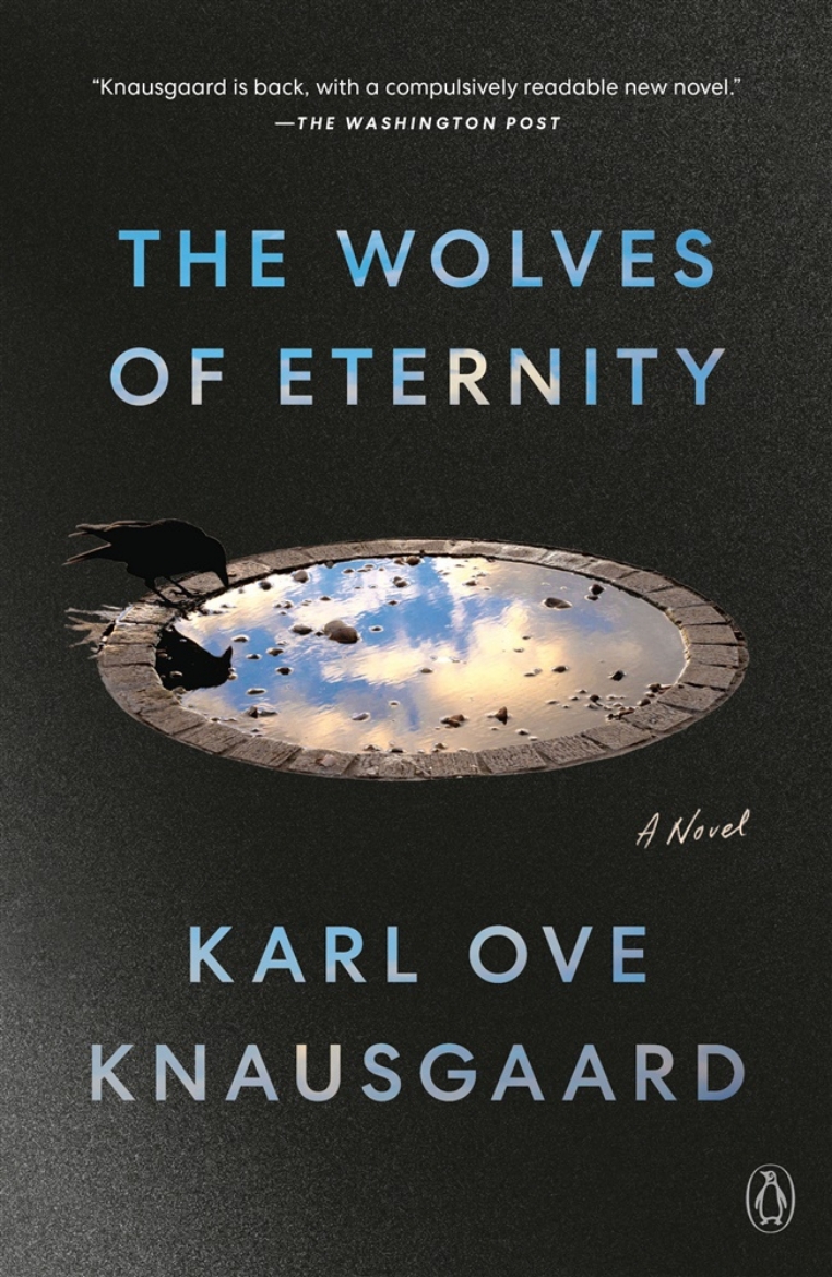 Picture of The Wolves of Eternity: A Novel