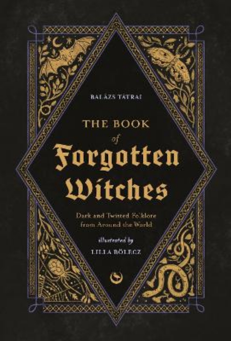 Picture of The Book of Forgotten Witches