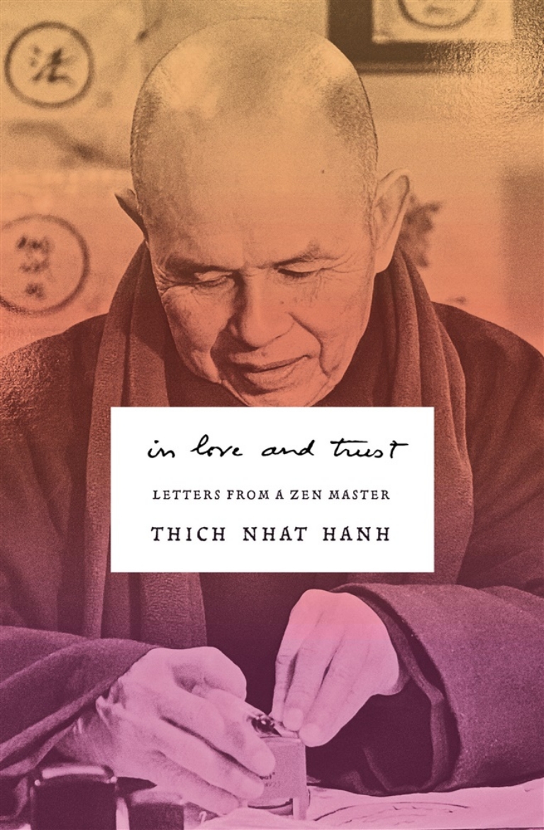 Picture of In Love and Trust: Letters from a Zen Master