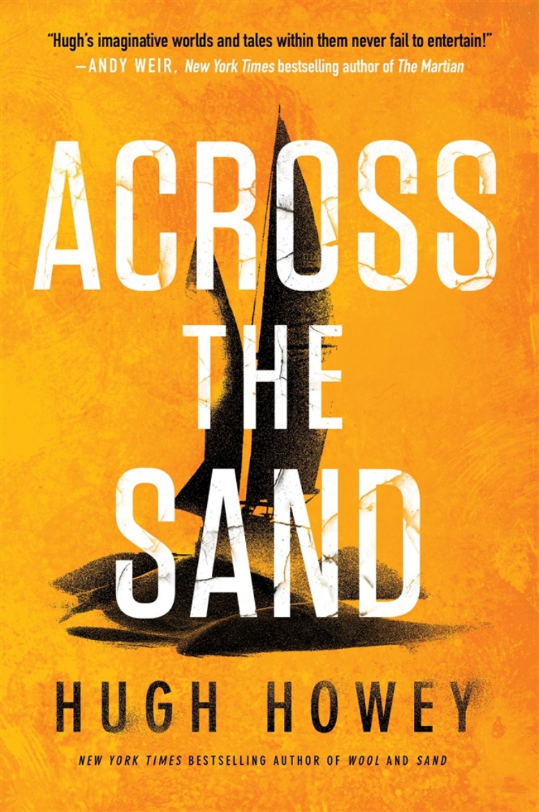 Picture of Across the Sand