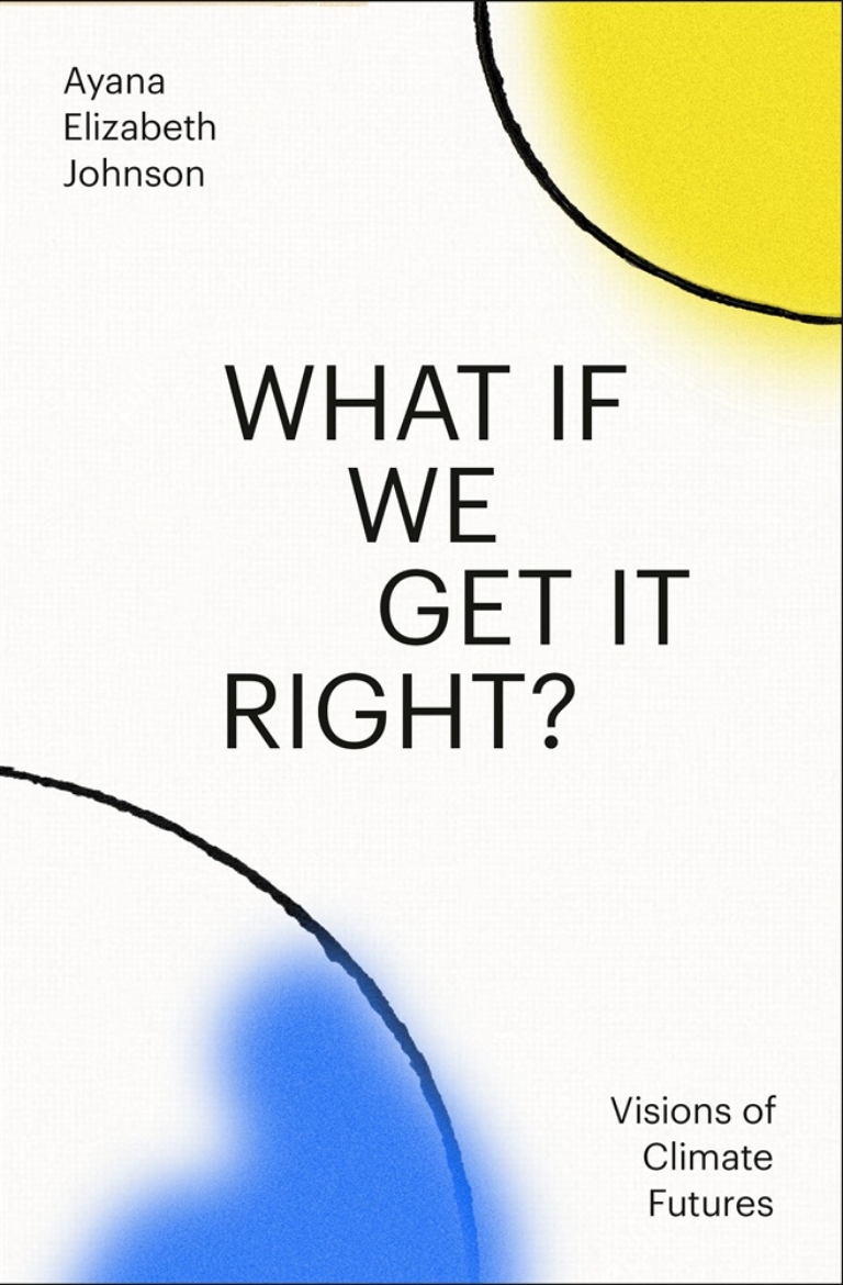 Picture of What If We Get It Right?: Visions of Climate Futures