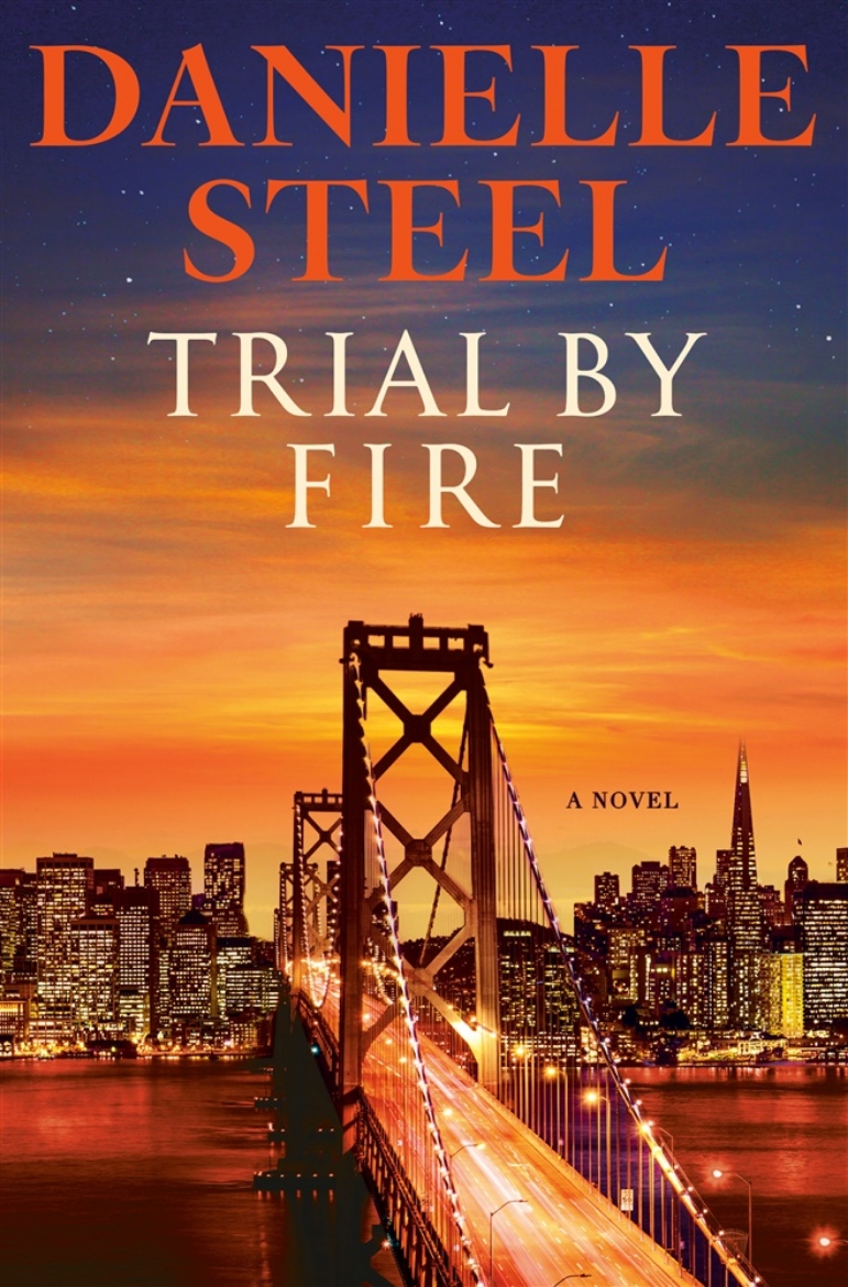 Picture of Trial by Fire: A Novel