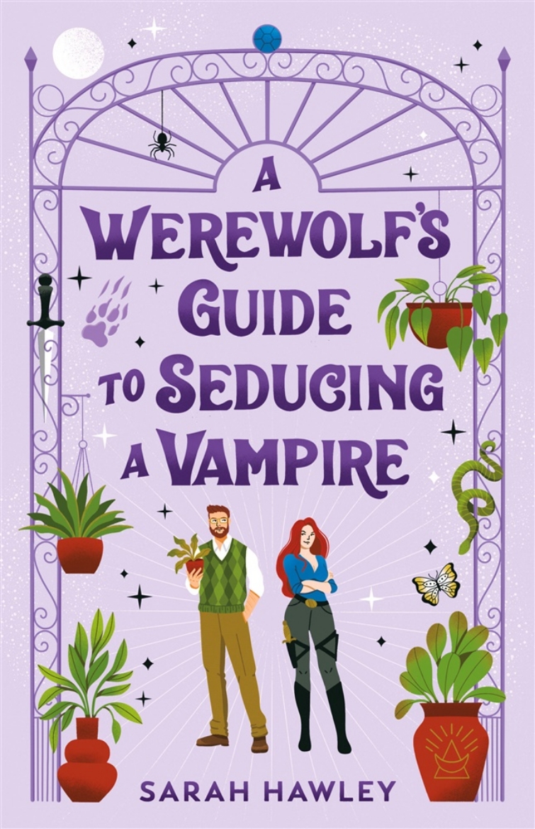 Picture of A Werewolf's Guide to Seducing a Vampire