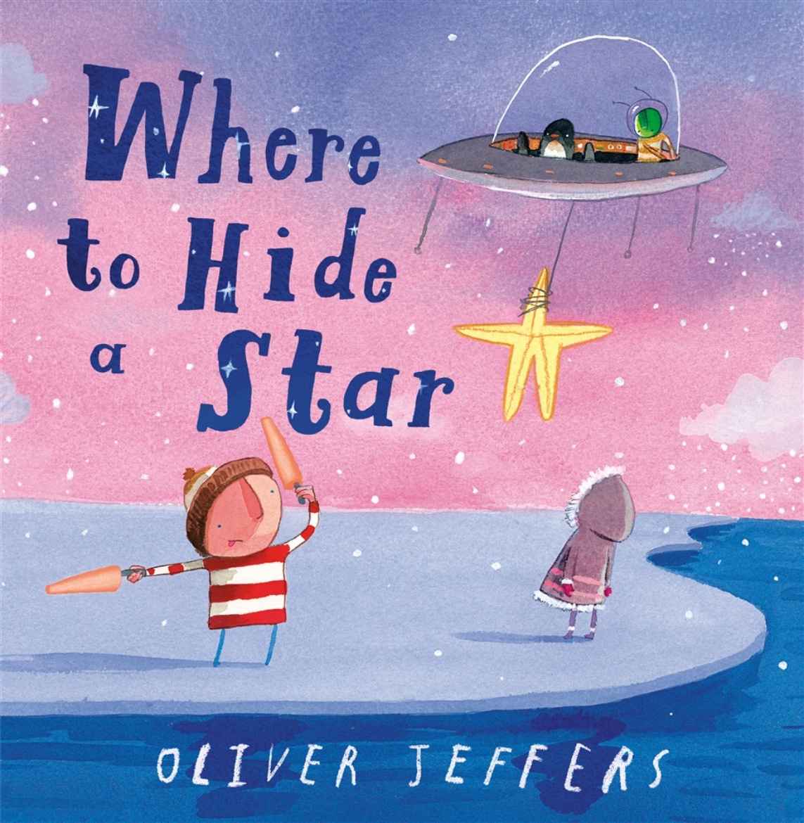 Picture of Where to Hide a Star