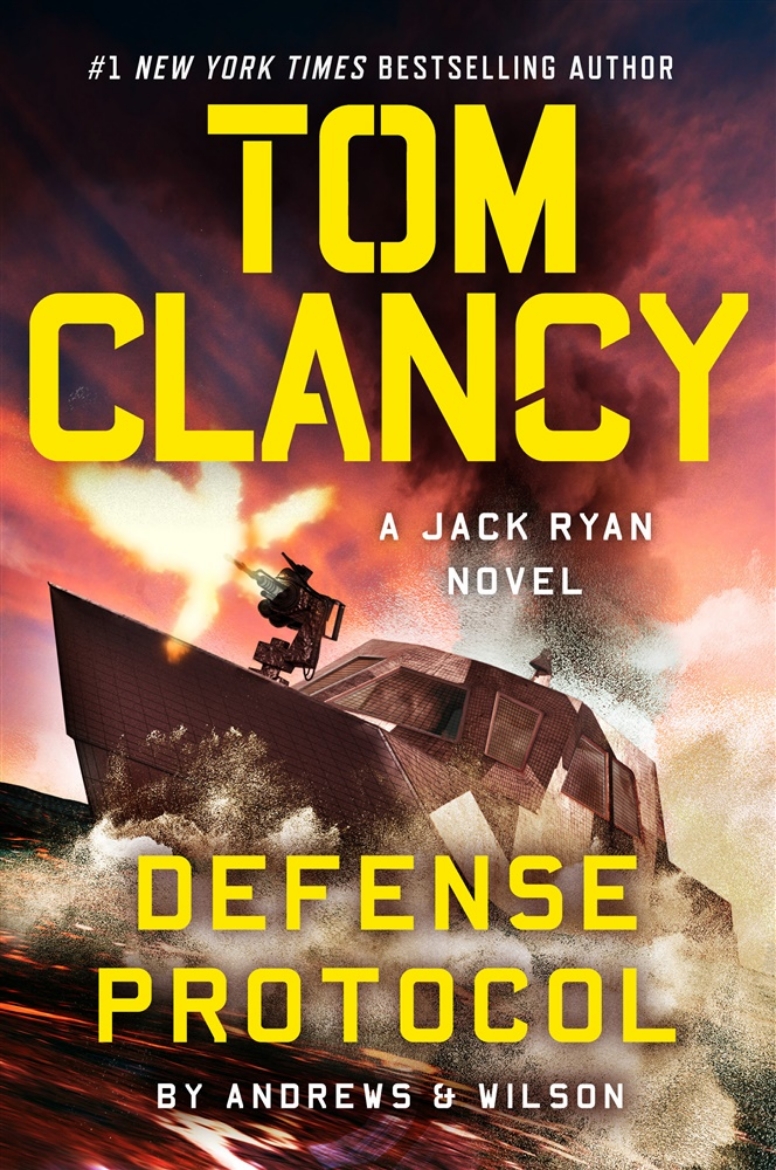 Picture of Tom Clancy Defense Protocol