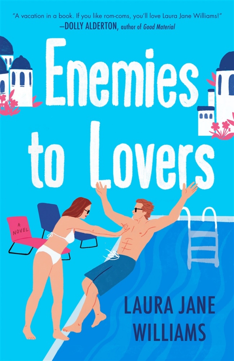 Picture of Enemies to Lovers