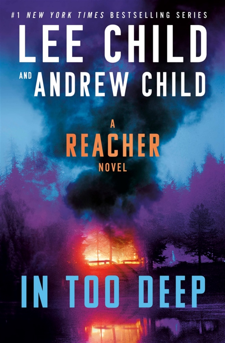 Picture of In Too Deep: A Reacher Novel