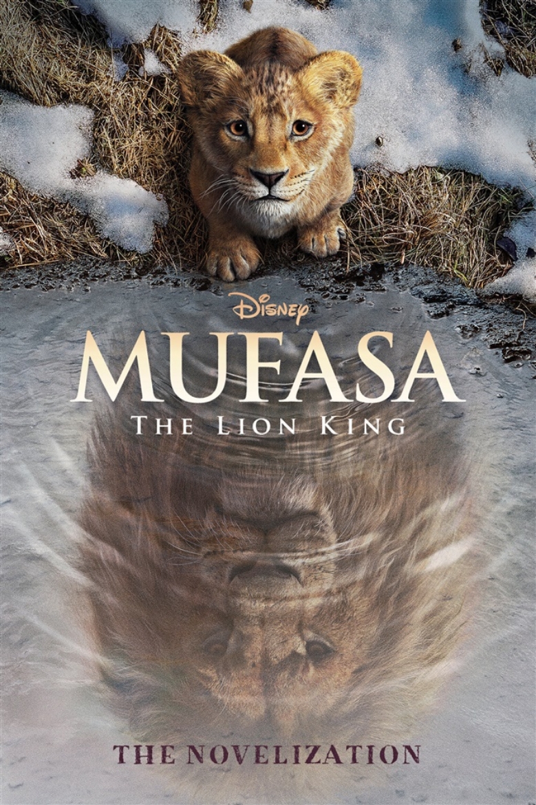 Picture of Mufasa: The Lion King Novelization