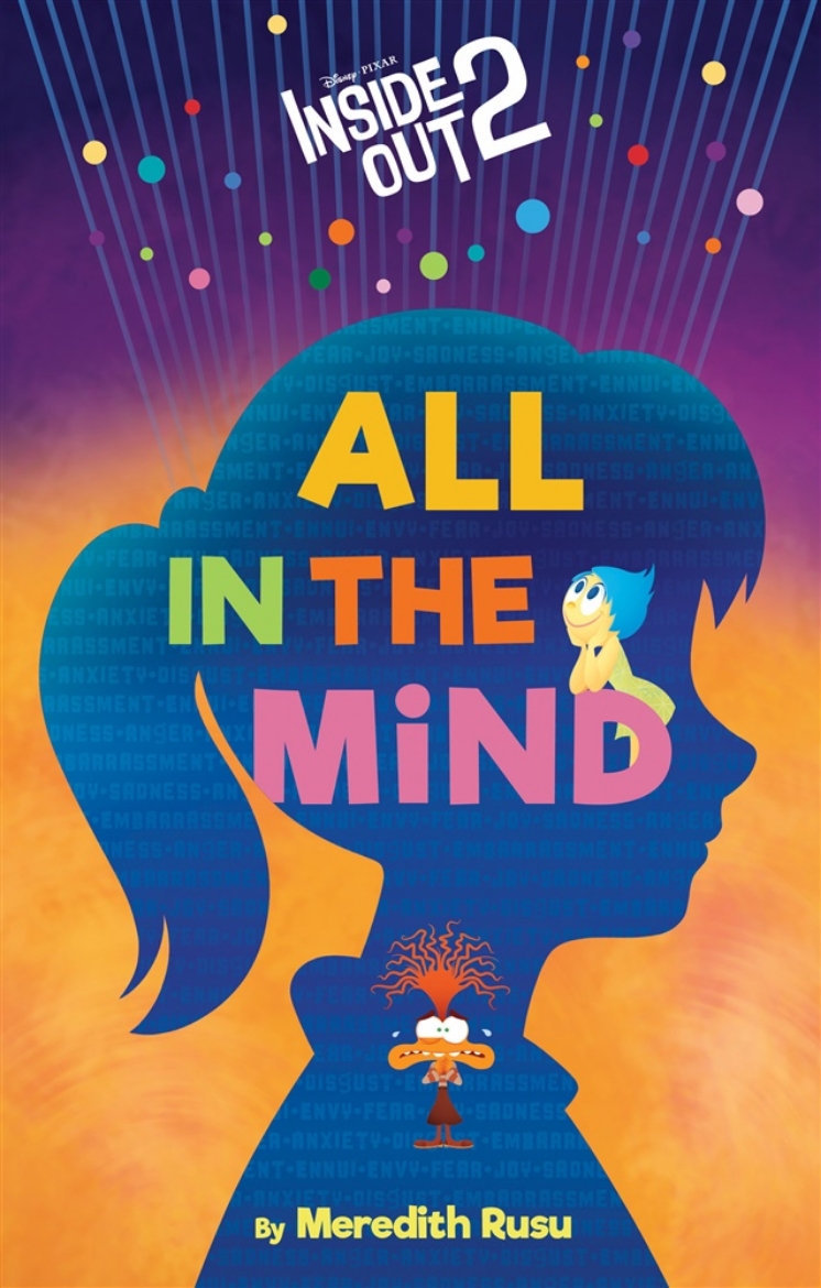 Picture of Disney/Pixar Inside Out 2: All in the Mind