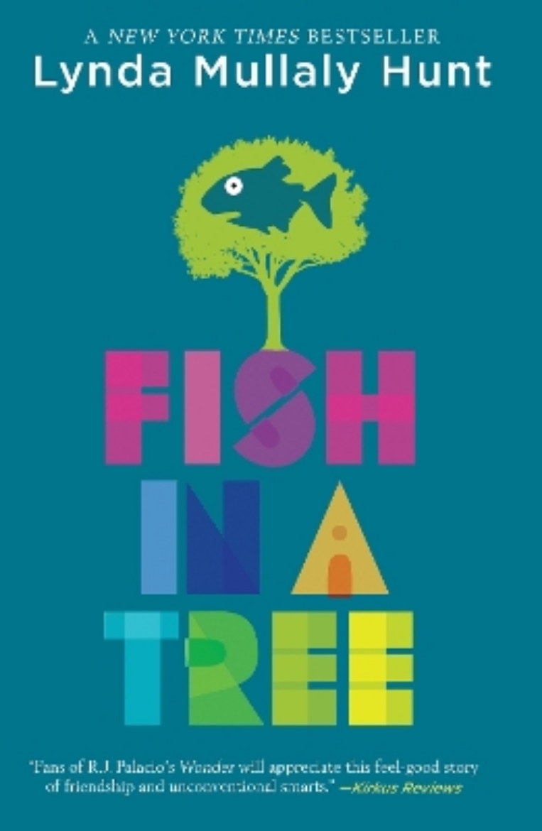 Picture of Fish in a Tree