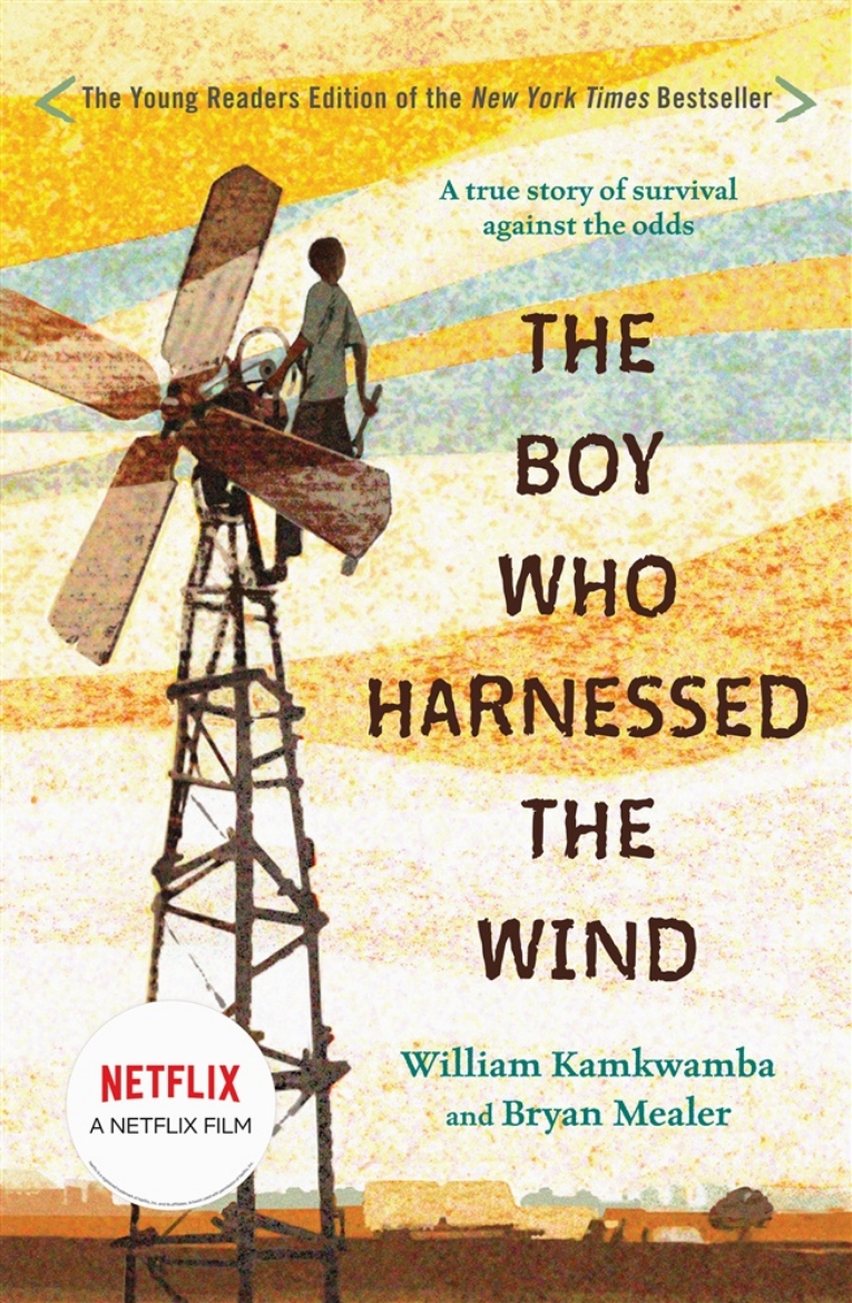 Picture of The Boy Who Harnessed the Wind