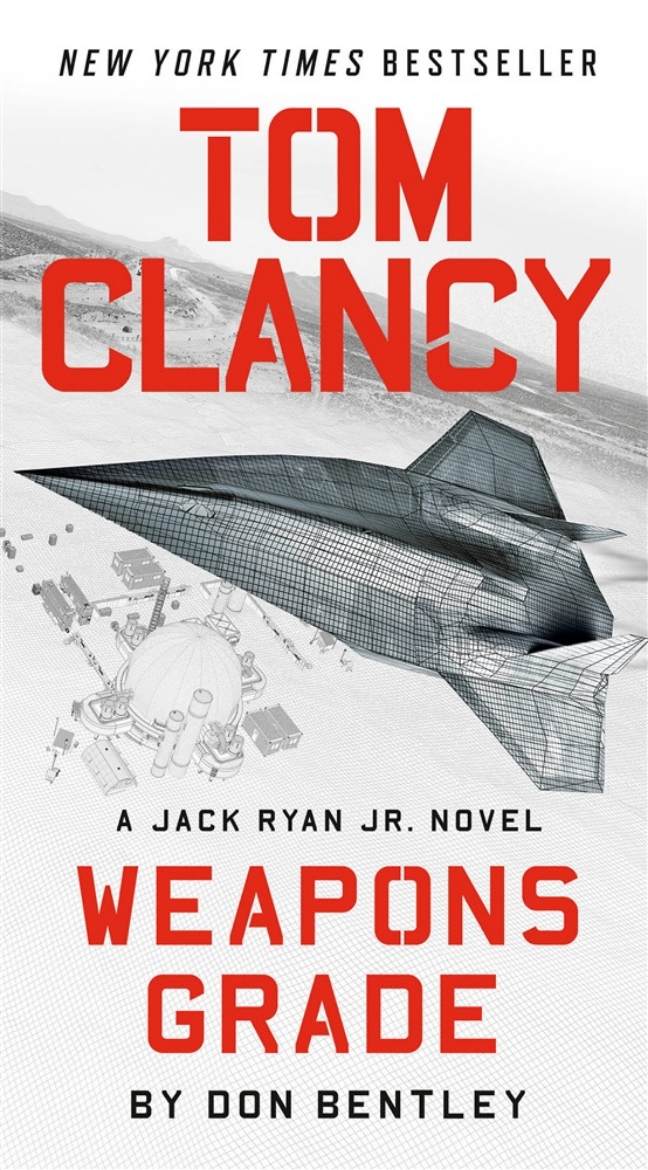 Picture of Tom Clancy Weapons Grade