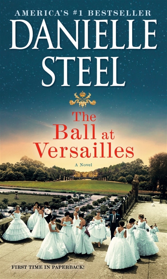 Picture of The Ball at Versailles: A Novel