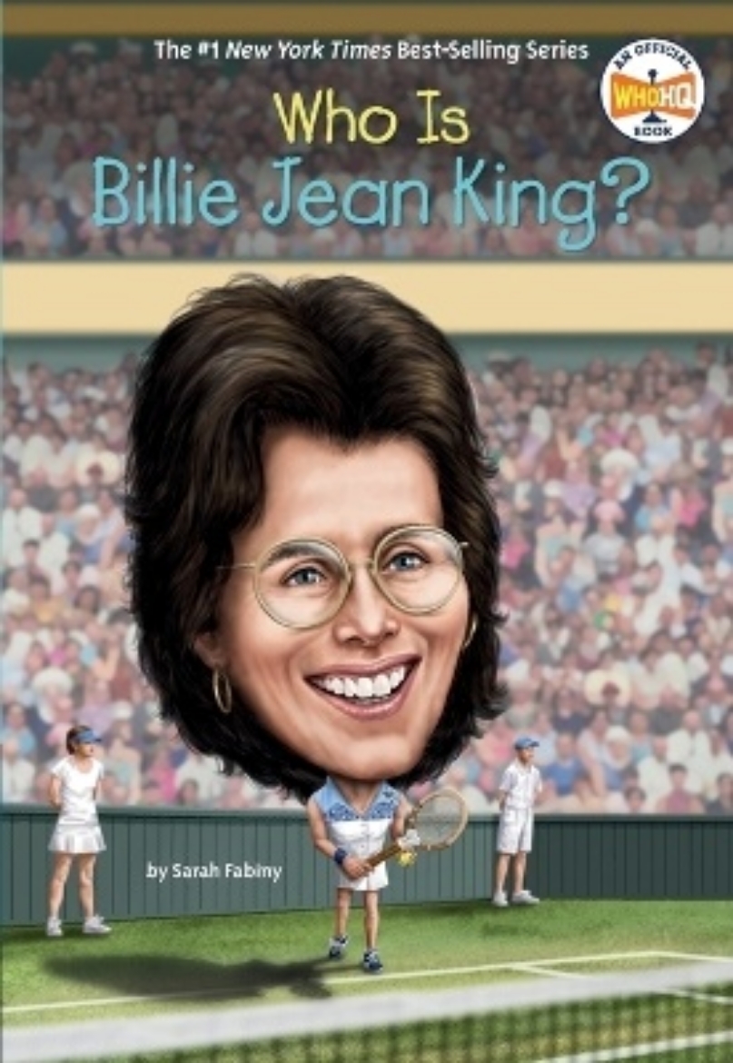 Picture of Who Is Billie Jean King?