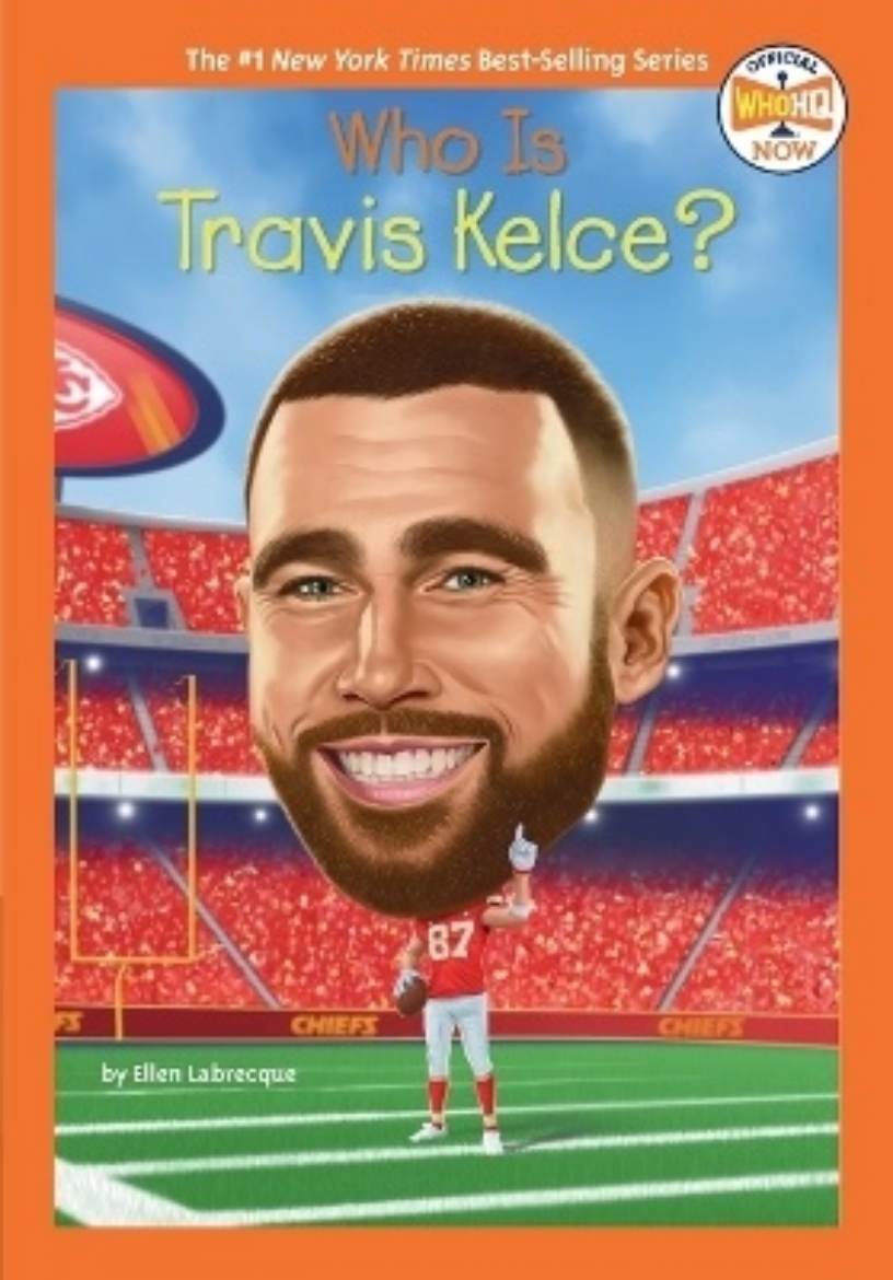 Picture of Who Is Travis Kelce?