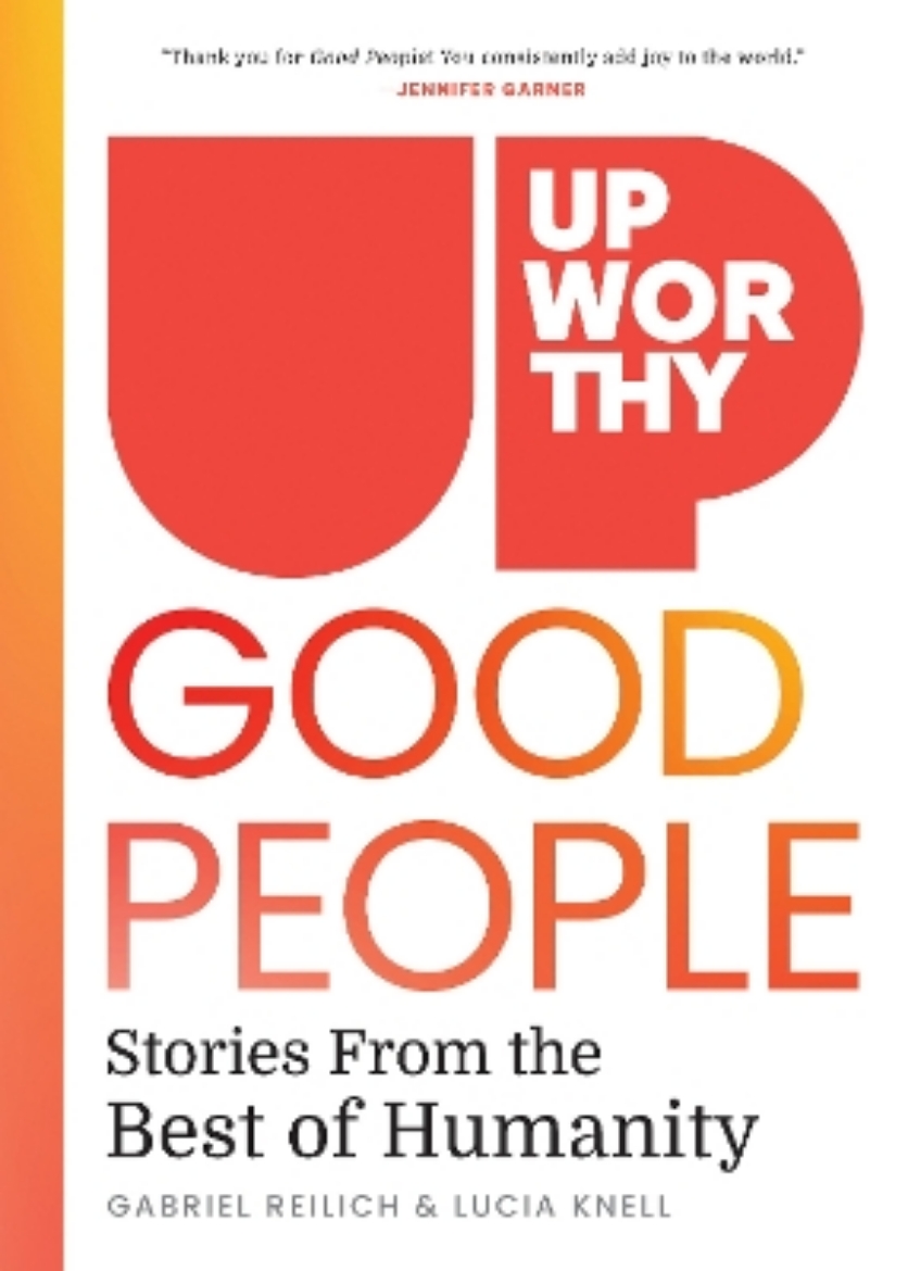 Picture of Upworthy - GOOD PEOPLE: Stories From the Best of Humanity